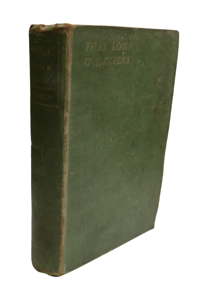 That Loon O' Baxter's, A Tale of Scottish Fisher Life by W. Skinner