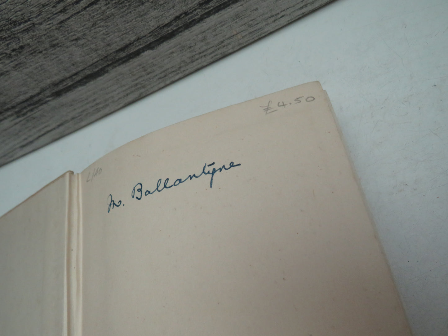 The Letters of Annie S. Swan Edited Mildred Robertson Nicoll 1946
