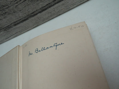 The Letters of Annie S. Swan Edited Mildred Robertson Nicoll 1946
