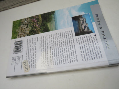 Perth & Kinross An Illustrated Architectural Guide By Nick Haynes  2000