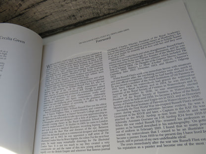 An Exhibition Of The Work of Sir William Russell Flint RA, 1880-1969 book image 5