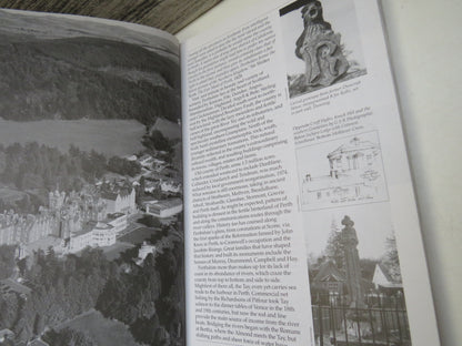 Perth & Kinross An Illustrated Architectural Guide By Nick Haynes  2000