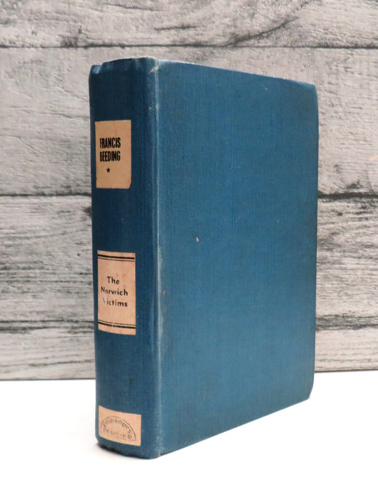 The Norwich Victims By Francis Beeding