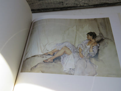 An Exhibition Of The Work of Sir William Russell Flint RA, 1880-1969 book image 6
