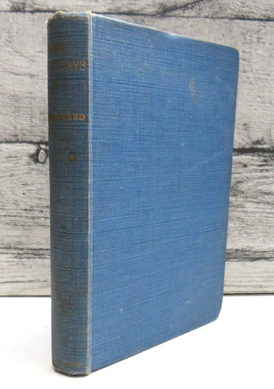 The Daft Days By Neil Munro 1948