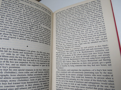 The Lockwood Concern, Novel by John O'Hara, 1965 book image 5
