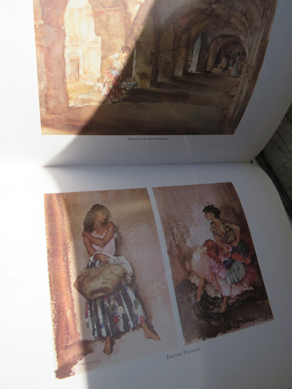 Sir William Russell Flint 1880-1969 By Ralph Lewis 1980 1st Edition book image 5