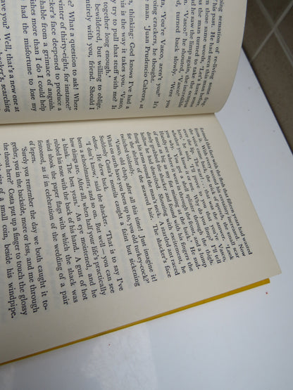 The Day of the Fox, a Novel by Norman Lewis, 1957 book image 4