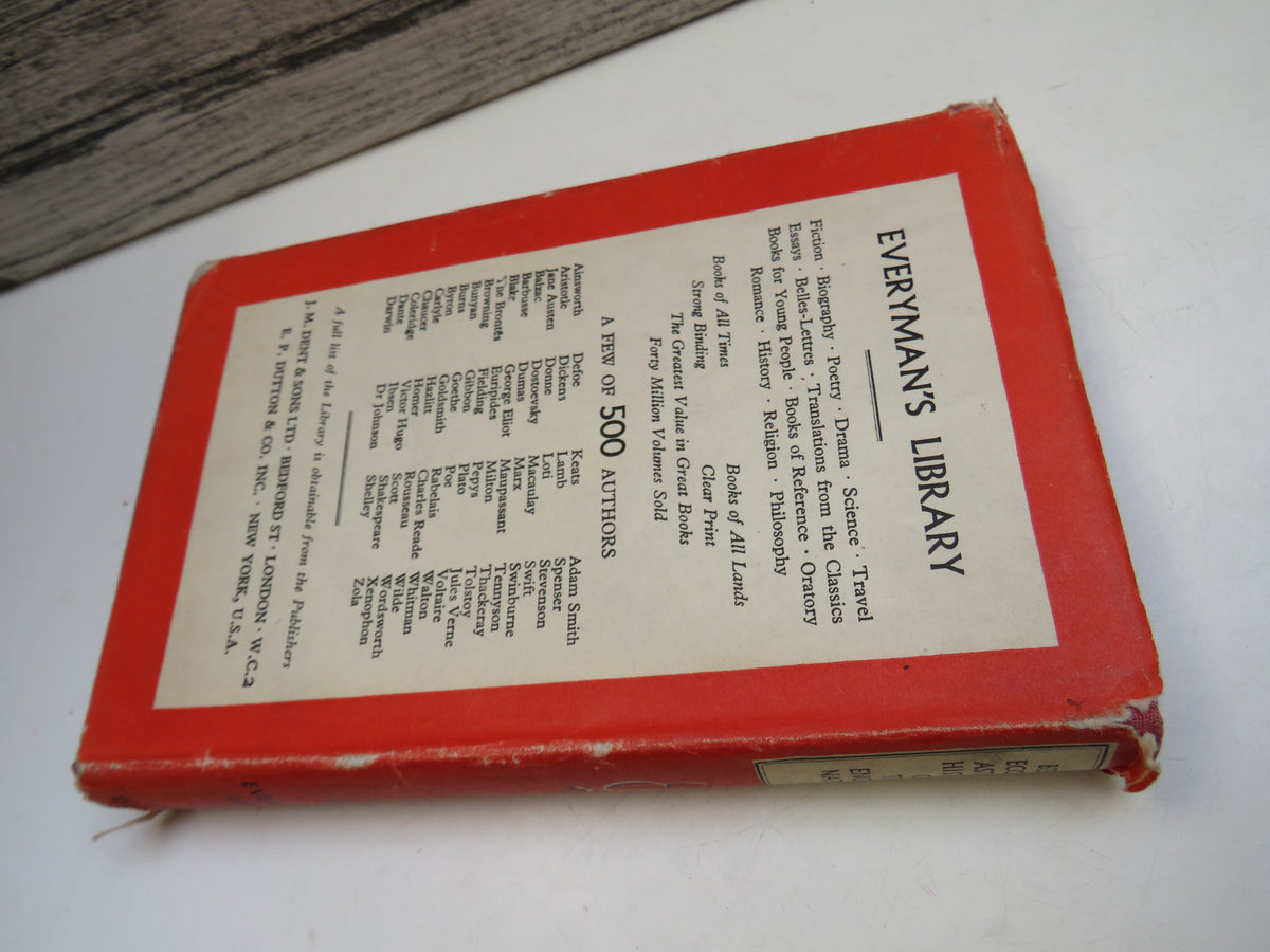 Bede's Ecclesiastical History of the English Nation 1954