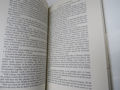 Journey to Ardmore by John Ridgway, 1971, Signed book image 5