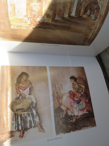 Sir William Russell Flint 1880-1969 By Ralph Lewis 1980 1st Edition book image 7