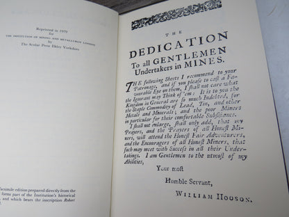The Miners Dictionary Explaining Not Only Terms Used By Miners, But Also Containing The Theory and P book image 4