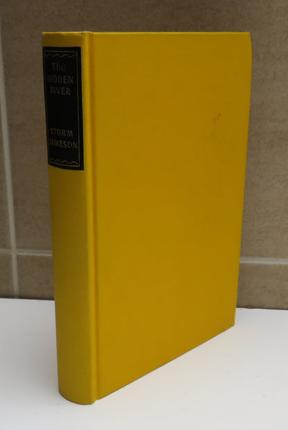 The Hidden River by Storm Jameson, 1956 book image 2