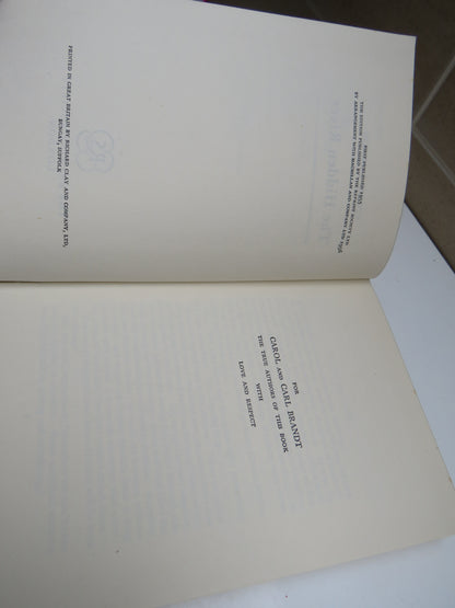 The Hidden River by Storm Jameson, 1956 book image 4