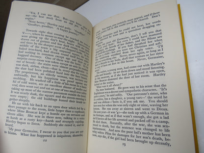 The Hidden River by Storm Jameson, 1956 book image 5