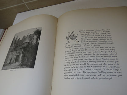 The Old Castle Vennal of Stirling and Its Occupants With The Old Brig of Stirling By J.S. Fleming 19 book image 6