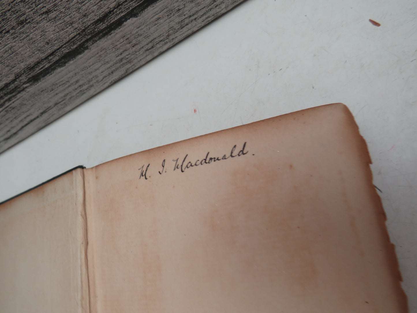 An Anthology of Modern Verse Chosen By A.M. 1921 2nd Edition