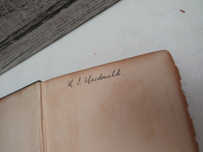 An Anthology of Modern Verse Chosen By A.M. 1921 2nd Edition