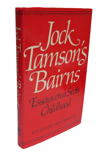 Jock Tamson's Bairns, Essays on a Scots Childhood, 1977