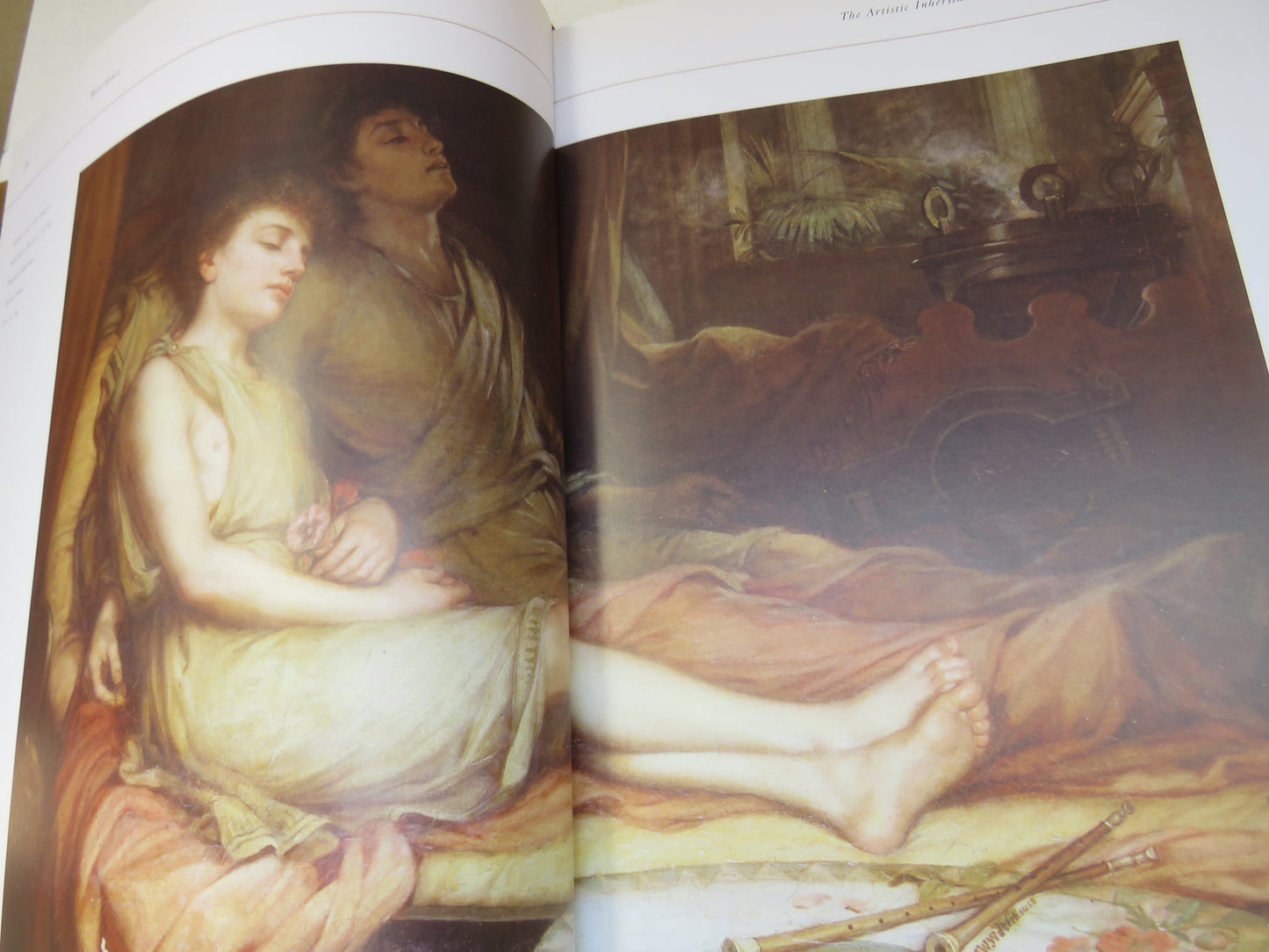 John William Waterhouse By Aubrey Noakes 2004
