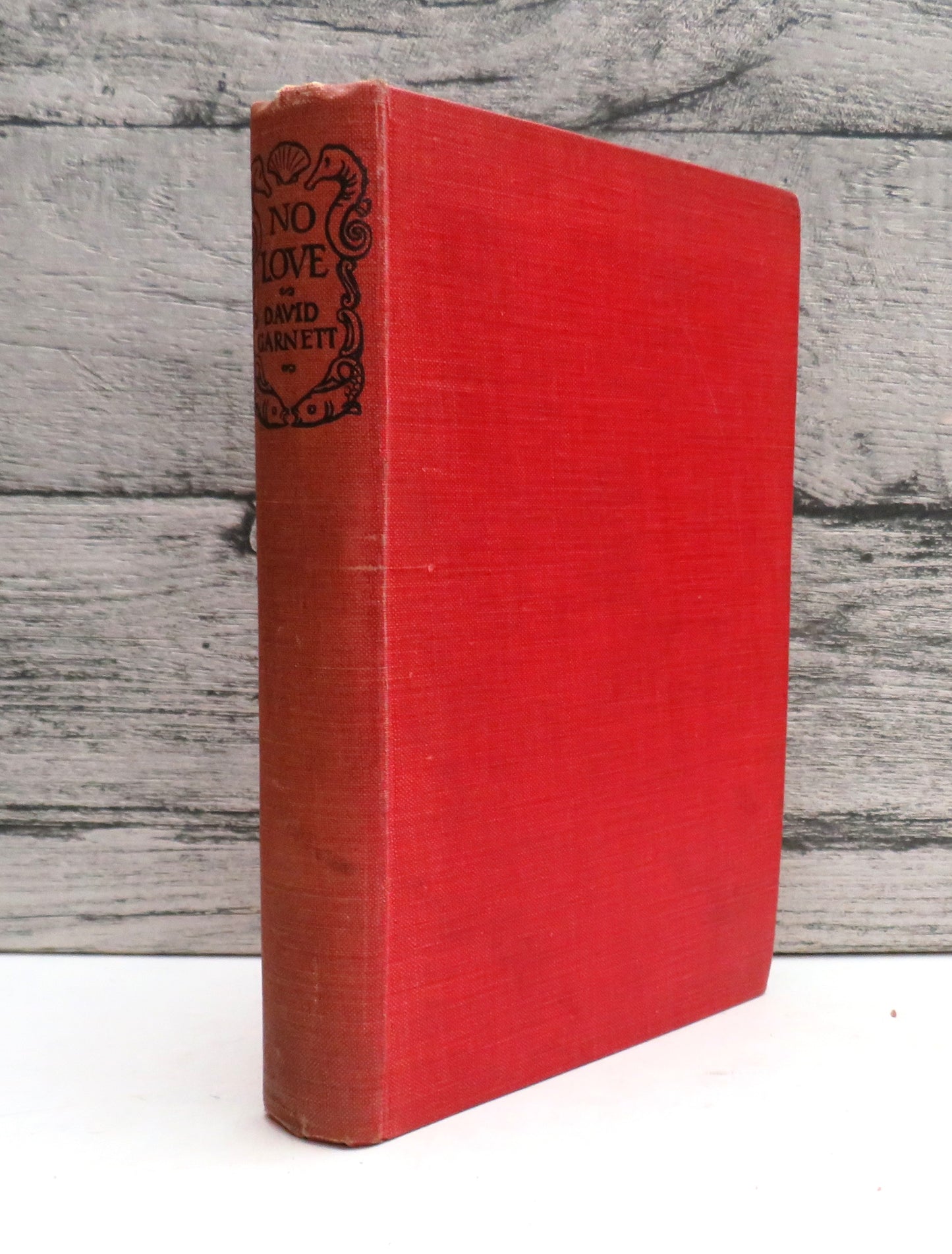 No Love By David Garnett 1929