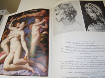 Feminine Beauty By Kenneth Clark 1980 book image 5