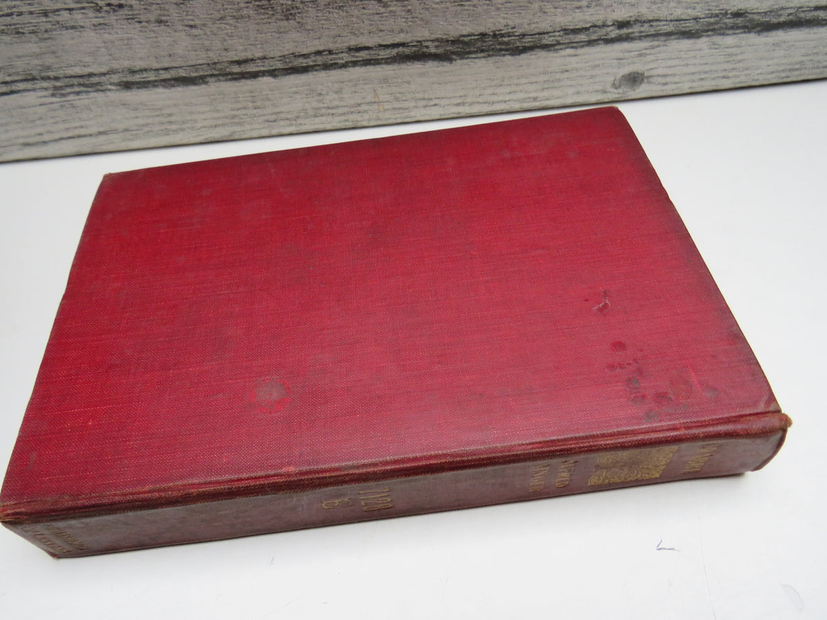 Crabbe By Alfred Ainger 1903 "English Men of Letters"
