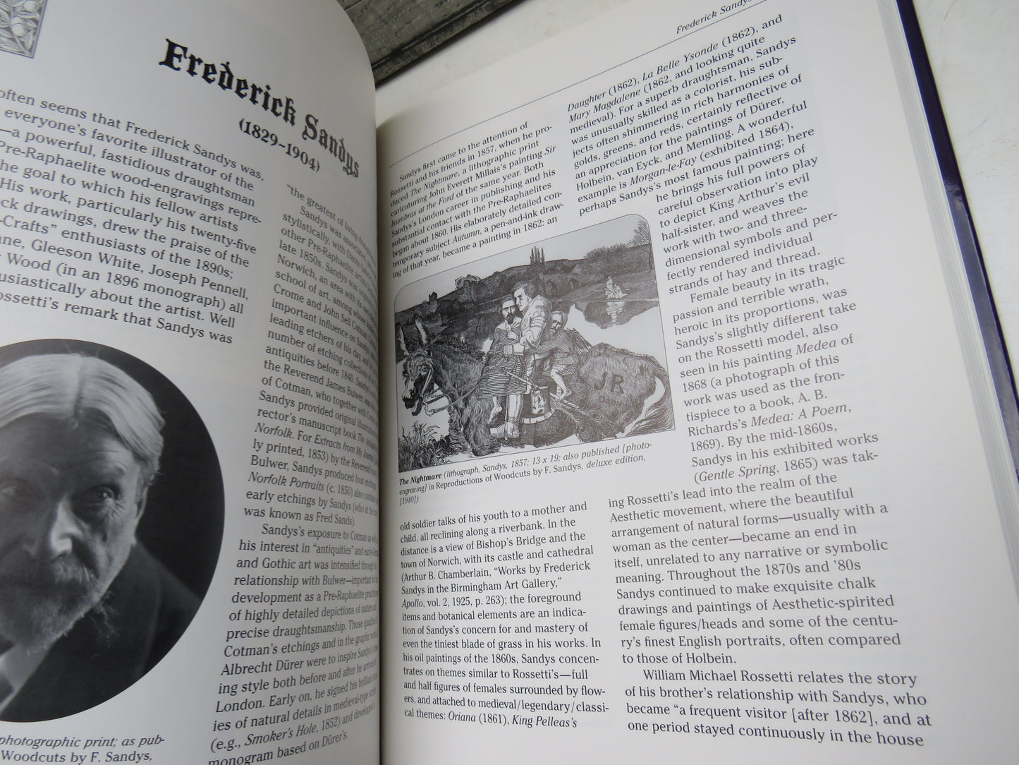 The Pre-Raphaelite Illustrators The Published Graphic Art of the English Pre-Raphaelites and Their Associates By Gregory R. Suriano 2000