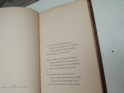 In Memoriam 14th Edition 1868