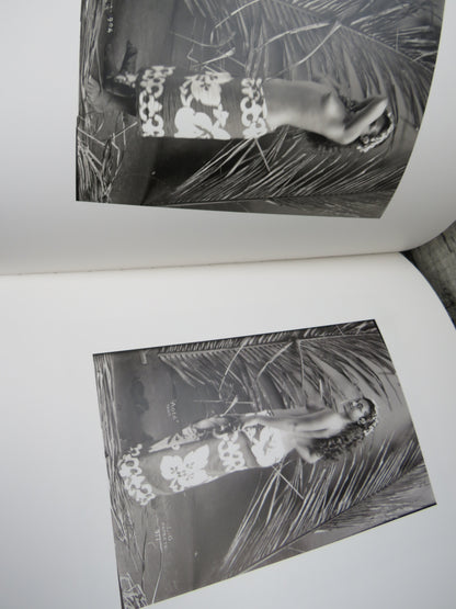 Tahitian Beauties 1904-1921 By Lucien Gauthier, Photographer 2009 book image 4