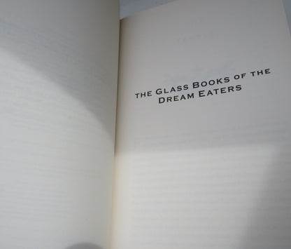 The Glass Books of The Dream Eaters By G.W. Dahlquist 2007 book image 4