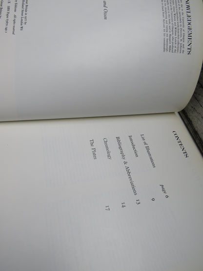 Architectural Sketches & Flower Drawings By Charles Rennie Mackintosh By Roger Billcliffe 1977 book image 4