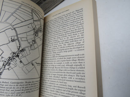 Villages In The Landscape By Trevor Rowley 1978