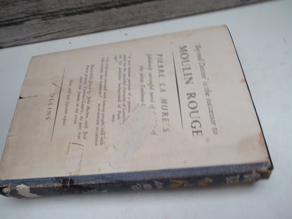 Beyond Desire A Novel Based On the Life of Felix and Cecile Mendelssohn By Pierre La Mure 1956