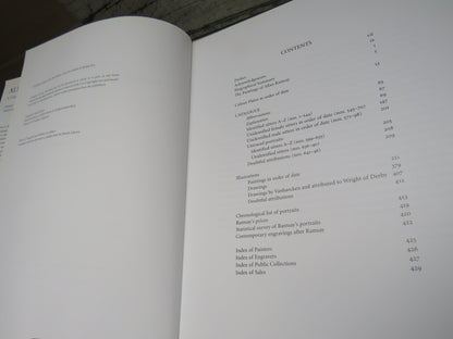 Allan Ramsay A Complete Catalogue Of His Paintings By Alastair Smart 1999 book image 4