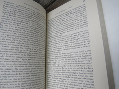 The Hunt For Rob Roy The Man and The Myths By David Stevenson 2016