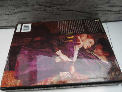 Essential Pre-Raphaelites By Lucinda Hawksley 2001 book image 2