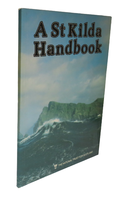 A St. Kilda Handbook, Edited by Alan Small, 1979