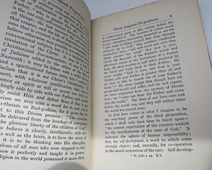 Sermons Preached In Westminster Abbey By Basil Wilberforce 1900 book image 5