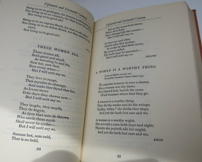 The Faber Book of Comic Verse Compiled By Michael Roberts 1951 book image 4