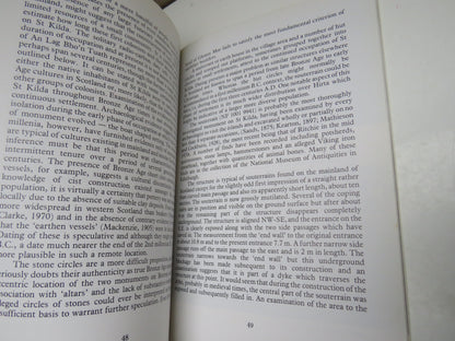 A St. Kilda Handbook, Edited by Alan Small, 1979 book image 5