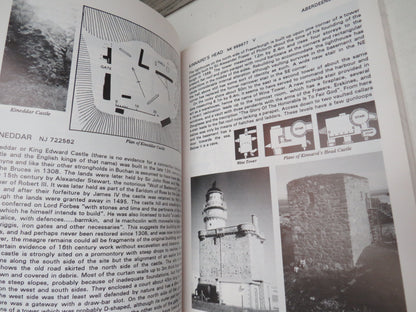The Castles of Grampian and Angus By Mike Salter 1995