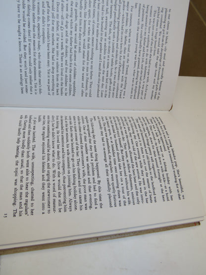 Memoirs of a Ghillie By Gregor Mackenzie Illustrated By Jane Weeks 1978 book image 6