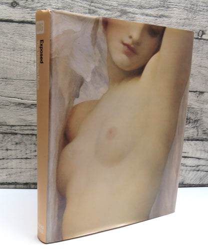 Exposed The Victorian Nude Edited By Alison Smith 2002 book front cover