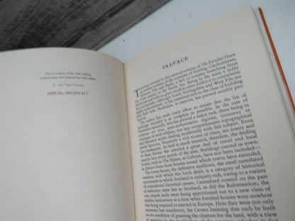 The Fortified House In Scotland By Nigel Tranter Volume Two Central Scotland 1986