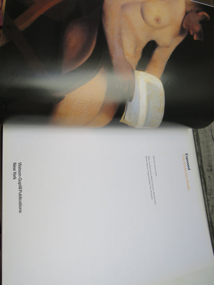 Exposed The Victorian Nude Edited By Alison Smith 2002 book image 3