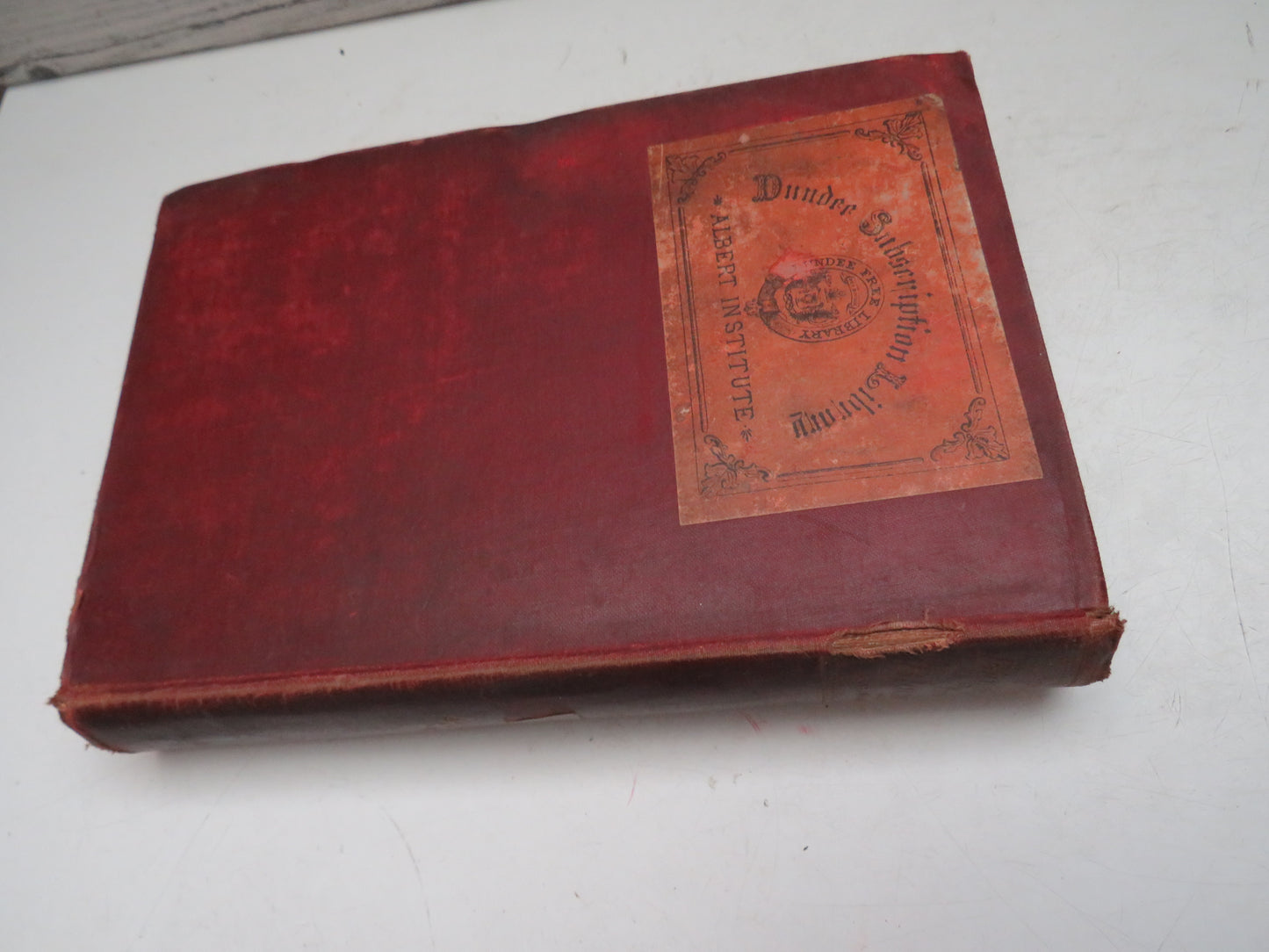 Four Biographies From 'Blackwood' Jane Taylor, Hannah More, Elizabeth Fry, Mary Somerville By L.B. Walford 1888