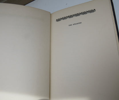 A Modern Symposium By G.Lowes Dickinson 1906 book image 6
