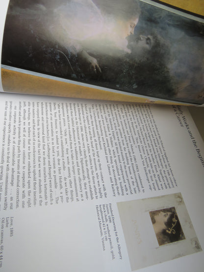 Gustav Klimt 1862-1918 The World In Female Form By Gottfried Fliedl 1990 book image 4