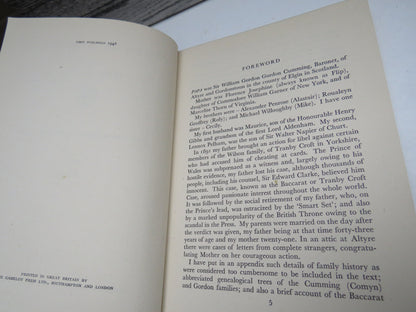 Youth Is a Blunder By Elma Napier 1948 1st Edition